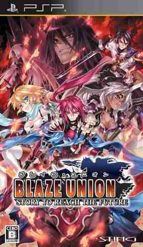 Descargar Blaze Union Story To Reach The Future [JAP] por Torrent